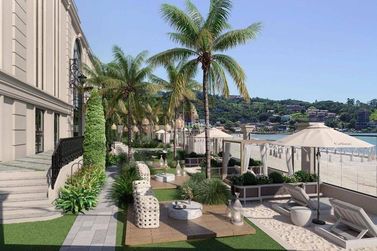 Apartamento &agrave; venda - 422m&sup2; - 