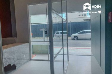 Sala Comercial para alugar - 35m&sup2; - Centro