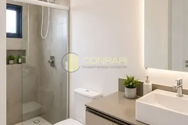 Apartamento &agrave; venda - 101m&sup2; - Balne&aacute;rio Pereque , Porto Belo