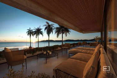Apartamento &agrave; venda - Meia Praia