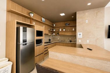 Apartamento &agrave; venda - 126m&sup2; - Pioneiros