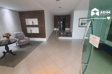 Apartamento para alugar - 100m&sup2; - Centro