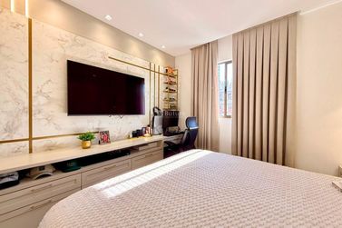 Apartamento &agrave; venda - 106m&sup2; - Castelo Branco