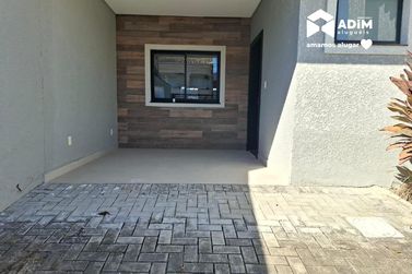 Casa para alugar - 167m&sup2; - Morretes