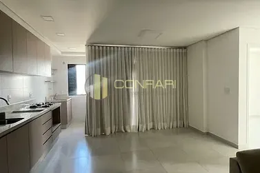 Apartamento para alugar - 53m&sup2; - Morretes