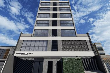 Apartamento &agrave; venda - 70m&sup2; - Morretes