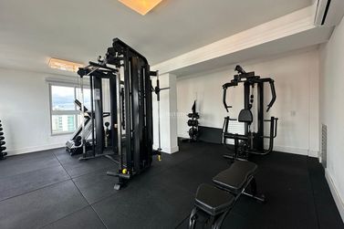 Apartamento &agrave; venda - 120m&sup2; - Centro