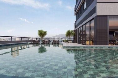 Apartamento &agrave; venda - Meia Praia