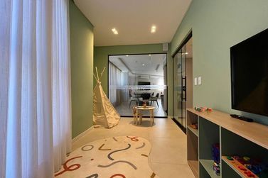Apartamento &agrave; venda - 58m&sup2; - Tabuleiro dos Oliveiras