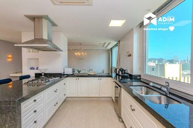 Apartamento para alugar - 315m&sup2; - Centro