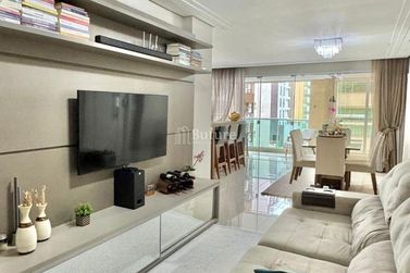 Apartamento &agrave; venda - 124m&sup2; - Andorinha