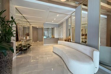 Apartamento &agrave; venda - 88m&sup2; - 