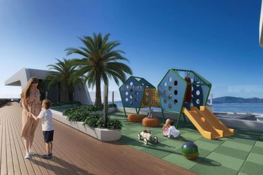 Apartamento &agrave; venda - 246m&sup2; - 
