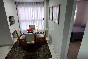 Apartamento para alugar - 70m&sup2; - Morretes
