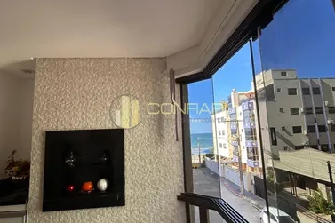 Apartamento para alugar - 110m&sup2; - meia praia