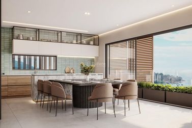 Apartamento &agrave; venda - 359m&sup2; - Centro