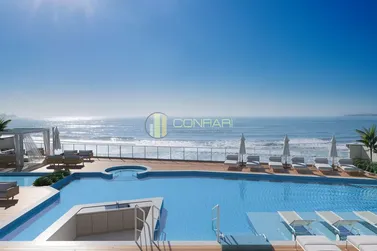 Apartamento &agrave; venda - 186m&sup2; - Meia Praia