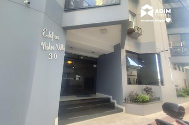 Apartamento para alugar - 55m&sup2; - Centro