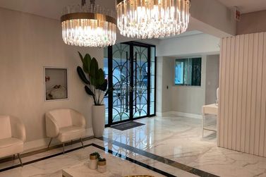 Apartamento &agrave; venda - 166m&sup2; - Meia Praia