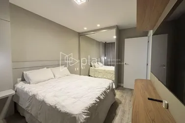 Apartamento &agrave; venda - 40m&sup2; - Meia Praia