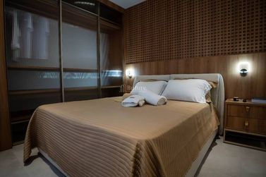 Apartamento &agrave; venda - 335m&sup2; - Centro