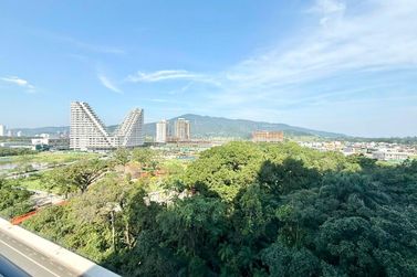 Apartamento &agrave; venda - 137m&sup2; - Vivapark Porto Belo