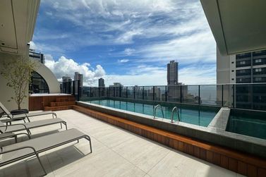 Apartamento &agrave; venda - 90m&sup2; - 