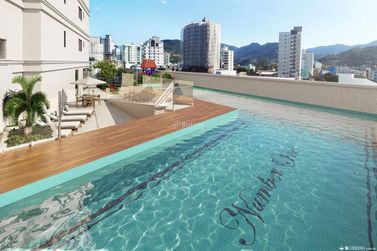 Apartamento &agrave; venda - 180m&sup2; - Centro