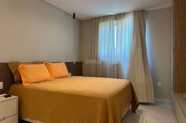 Apartamento &agrave; venda - 115m&sup2; - Centro