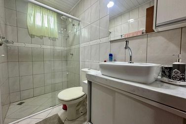 Apartamento &agrave; venda - 107m&sup2; - Meia Praia