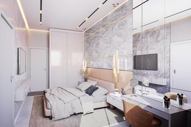 Apartamento &agrave; venda - 127m&sup2; - 