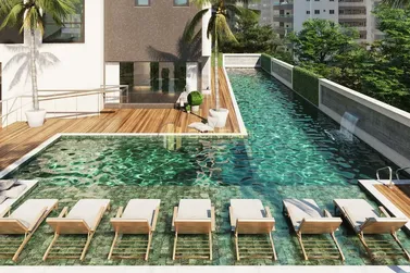 Apartamento &agrave; venda - 17702m&sup2; - meia praia