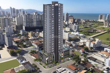 Apartamento &agrave; venda - 71m&sup2; - Balne&aacute;rio Perequ&ecirc;
