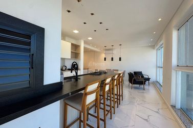Apartamento &agrave; venda - 98m&sup2; - Andorinha