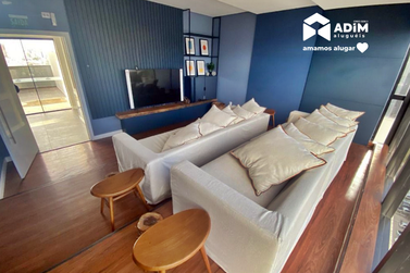 Apartamento para alugar - 41m&sup2; - Tabuleiro
