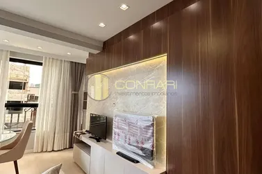 Apartamento &agrave; venda - 76m&sup2; - Pereque
