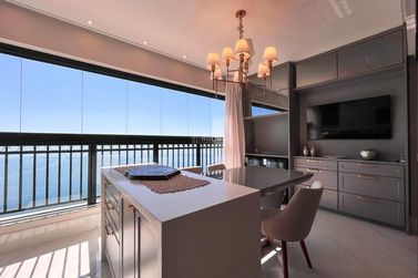Apartamento &agrave; venda - 186m&sup2; - 