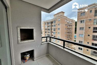 Apartamento para alugar - 41m&sup2; - Tabuleiro