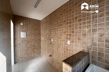 Apartamento para alugar - 53m&sup2; - Centro
