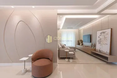 Apartamento &agrave; venda - 274m&sup2; - Meia Praia