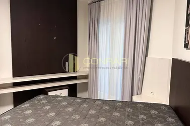 Apartamento para alugar - 98m&sup2; - meia praia