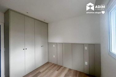 Apartamento para alugar - 143m&sup2; - Centro