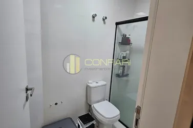 Apartamento para alugar - 127m&sup2; - Meia Praia