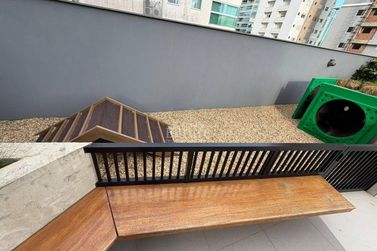 Apartamento &agrave; venda - Meia Praia