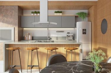 Apartamento &agrave; venda - 81m&sup2; - 
