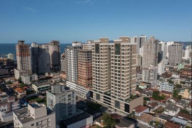 Apartamento &agrave; venda - 60m&sup2; - Morretes