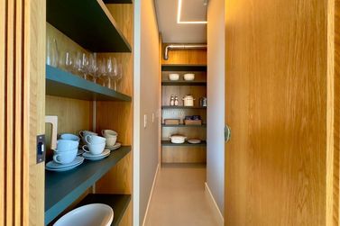 Apartamento &agrave; venda - 264m&sup2; - Meia Praia