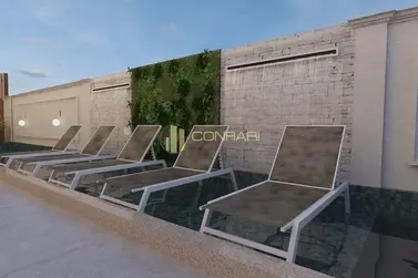 Apartamento &agrave; venda - 116m&sup2; - Meia Praia