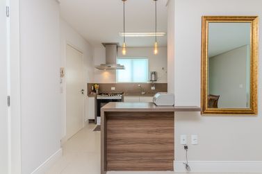Apartamento para alugar - 130m&sup2; - Pioneiros