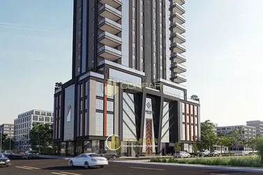 Apartamento &agrave; venda - 173m&sup2; - Meia Praia